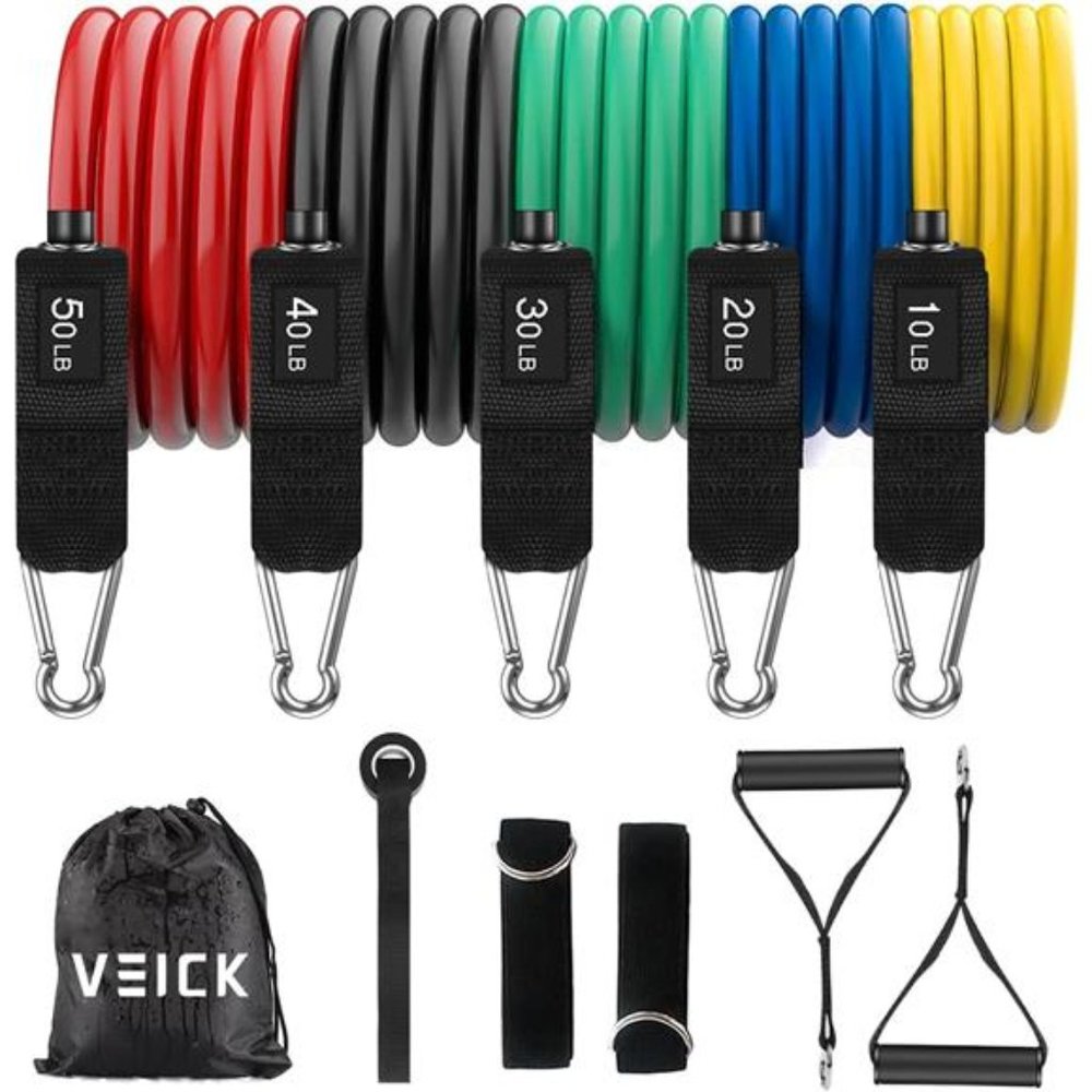 Resistance Bands, Exercise Bands, Workout Bands,Resistance Bands for Working Out